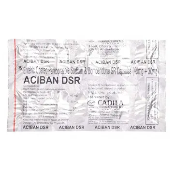 Aciban Dsr Capsule product image
