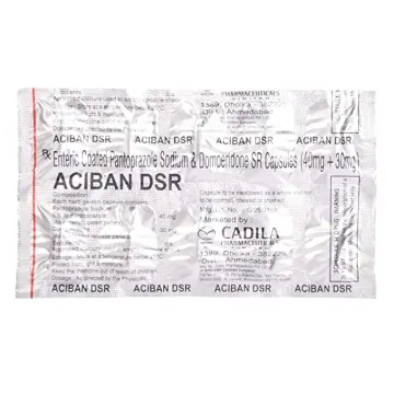 Aciban Dsr Capsule product image