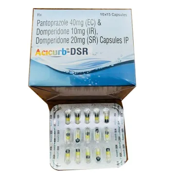 Acicurb Dsr 30mg/40mg Capsule product image