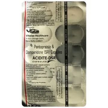 Acidcut-dsr Capsule product image