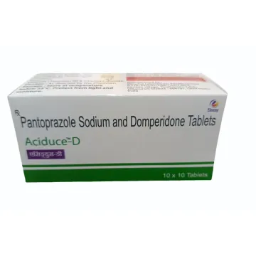 Aciduce D 30mg/40mg Capsule product image
