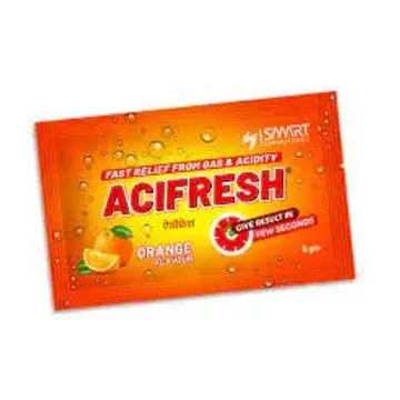 Acifresh Orange Flavour 5gm product image