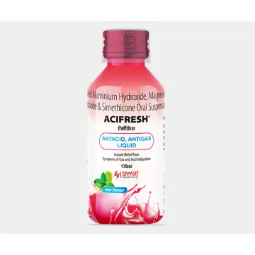 Acifresh Syrup 170ml product image