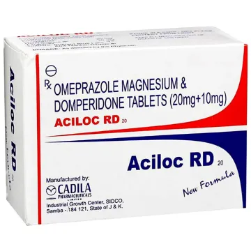 Aciloc Rd 20 Tablet product image