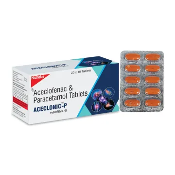 Acilonic-p Tablet product image