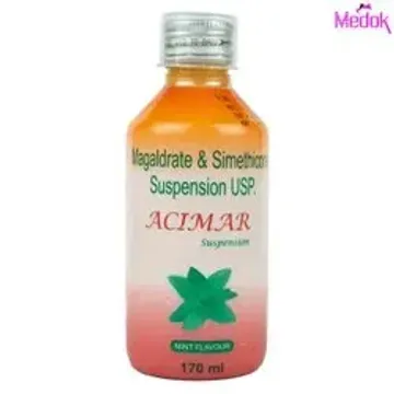 Acimar Syrup 170ml product image