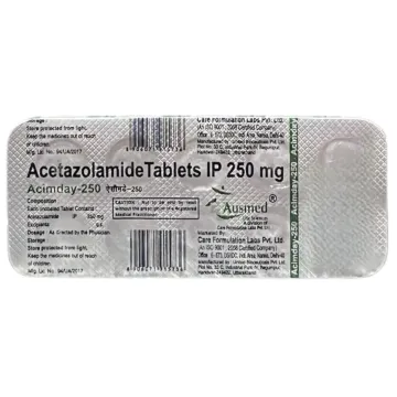 Acimday 250 Tablet product image