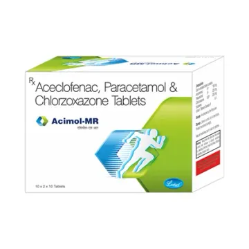 Acimol Mr Tablet product image