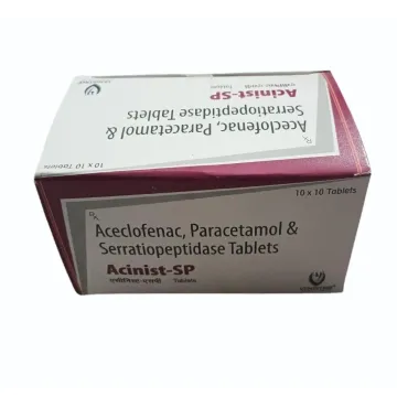Acinist Sp 100mg/325mg/15mg Tablet product image