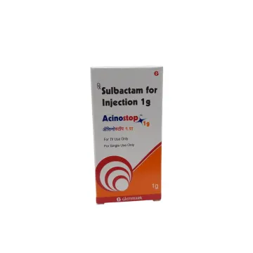 Acinostop 1gm Injection product image