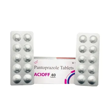 Acioff 40mg Tablet product image