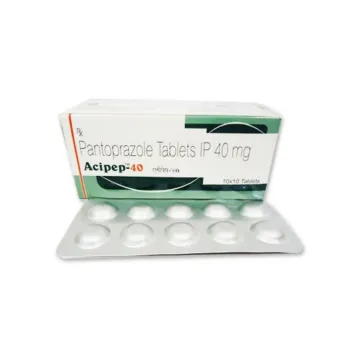 Acipep 40mg Tablet product image