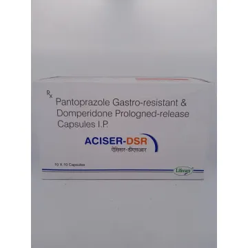 Aciser-dsr Capsule product image
