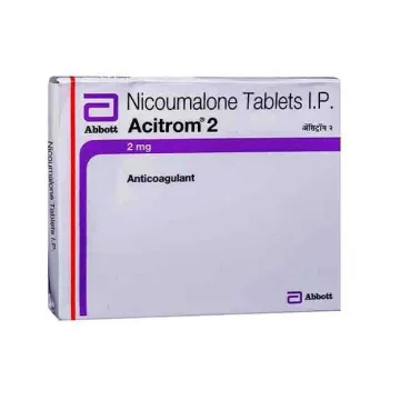Acitrom 2 Tablet product image