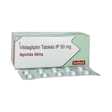 Acivilda 50mg Tablet product image
