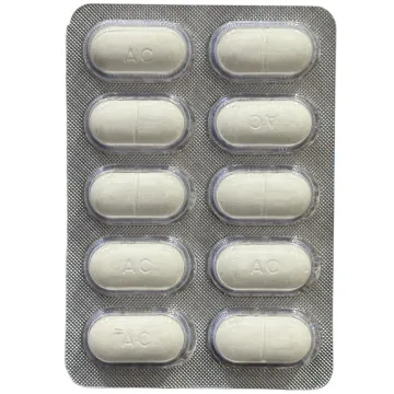 Acivir 800 Dt Tablet product image