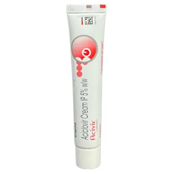 Acivir Cream 10gm product image