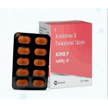 Acivue-p Tablet product image
