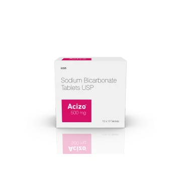 Acizo 500mg Tablet product image