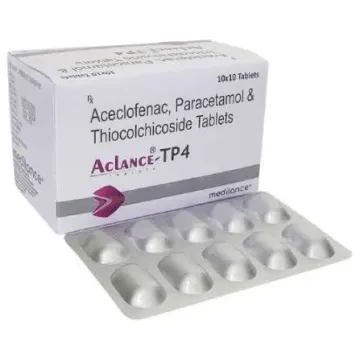 Aclance-tp4 Tablet product image