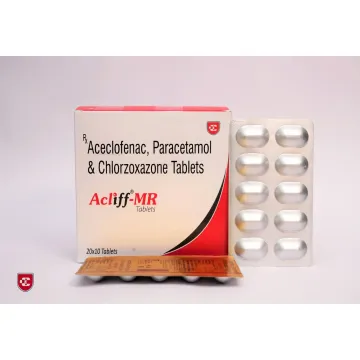 Acliff-mr Tablet product image