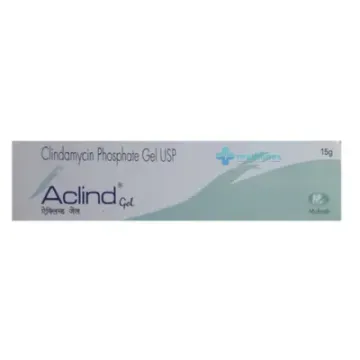 Aclind Gel 15gm product image