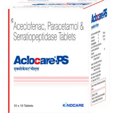 Aclocare Ps Tablet product image