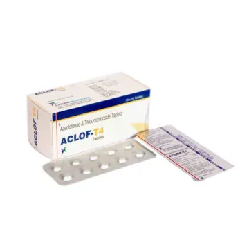 Aclof-t4 Tablet product image