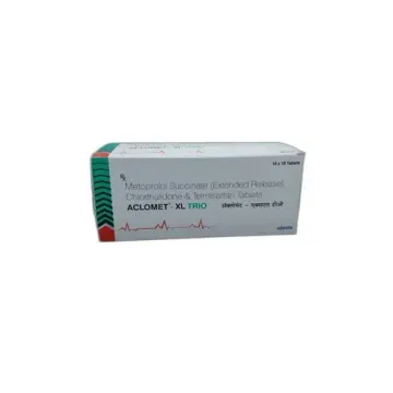 Aclomet Xl Trio Tablet product image