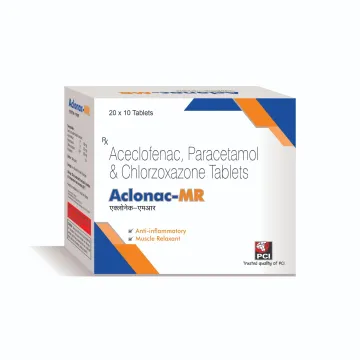 Aclonac-mr Tablet product image