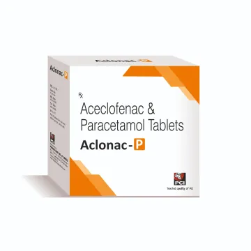 Aclonac-p Tablet product image