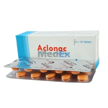 Aclonac Tablet product image