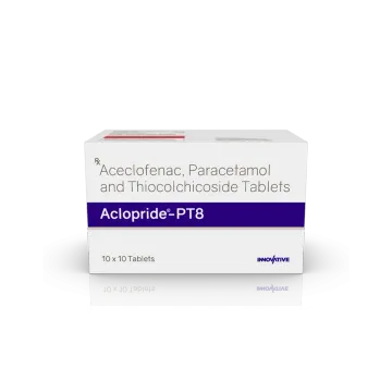 Aclopride-pt8 Tablet product image