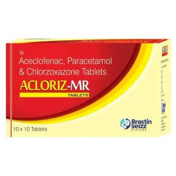 Acloriz-mr Tablet product image