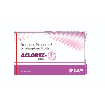 Acloriz-sp Tablet product image