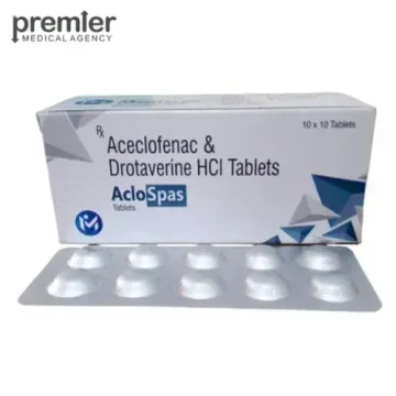 Aclospas 80mg/100mg Tablet product image