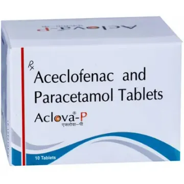 Aclova P Tablet product image