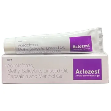 Aclozest Gel 30gm product image