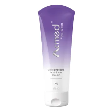 Acmed Face Wash 200gm product image