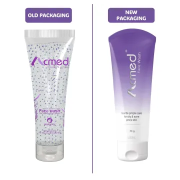 Acmed Face Wash 200gm product image