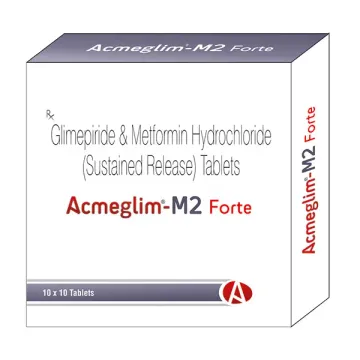 Acmeglim M2 Forte Tablet product image