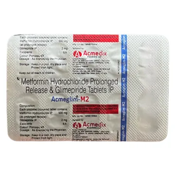 Acmeglim M2 Tablet product image