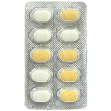 Acmeglim Mv 2/0.3 Tablet product image