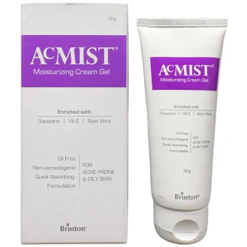 Acmist Moisturizing Cream Gel 50gm product image