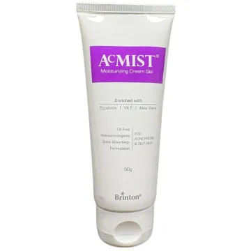 Acmist Moisturizing Cream Gel 50gm product image