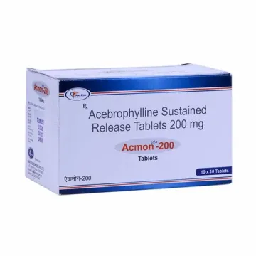 Acmon 200mg Tablet product image