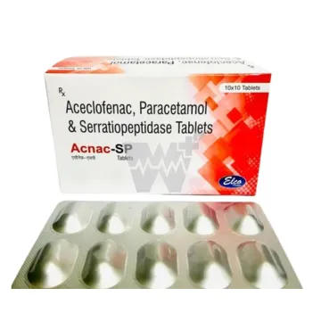 Acnac-sp Tablet product image