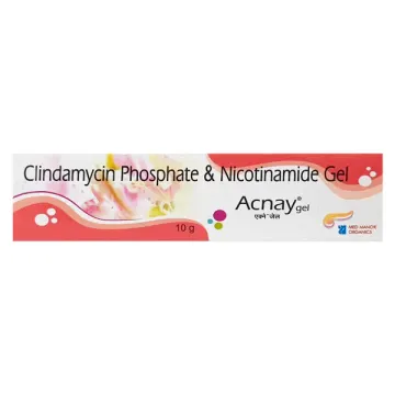 Acnay Gel 10gm product image