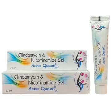 Acne Queen Gel 20gm product image