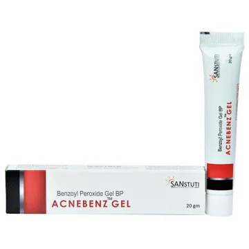 Acnebenz Gel 60gm product image